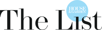 The List &mdash; House & Garden