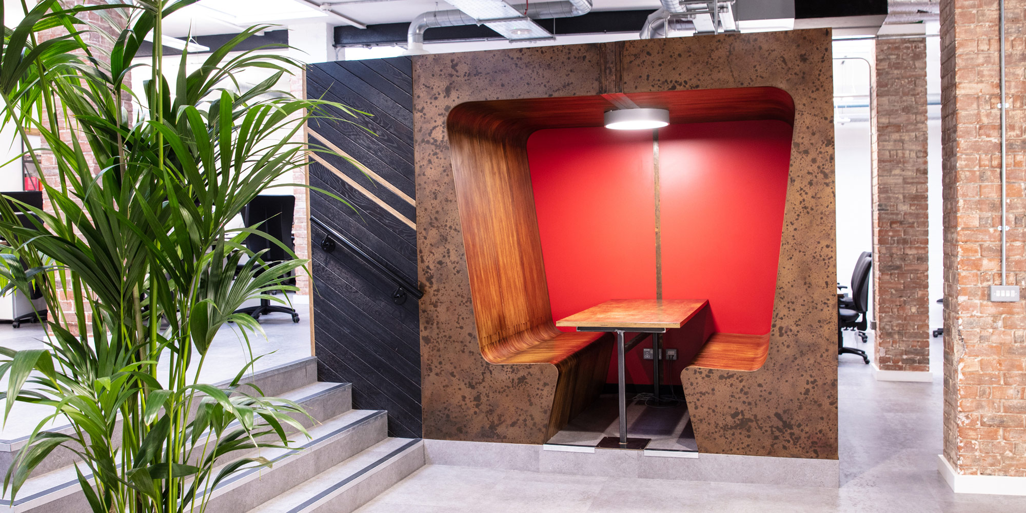 Proctor + Stevenson Bristol office fit out