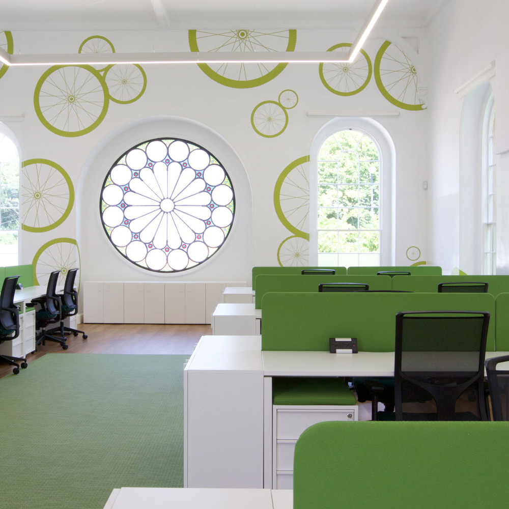 Grass Roots Bath office refurbishment (2)