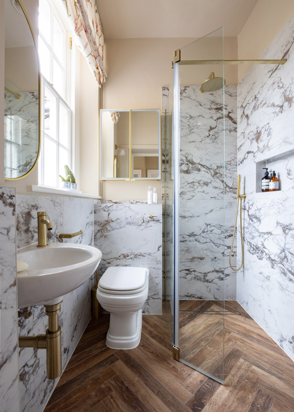 Shower room