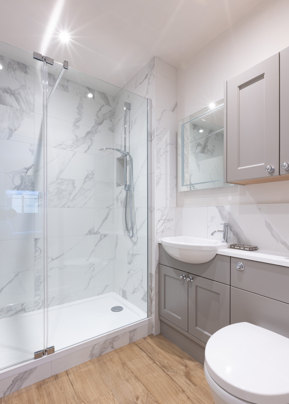 Bathroom 1