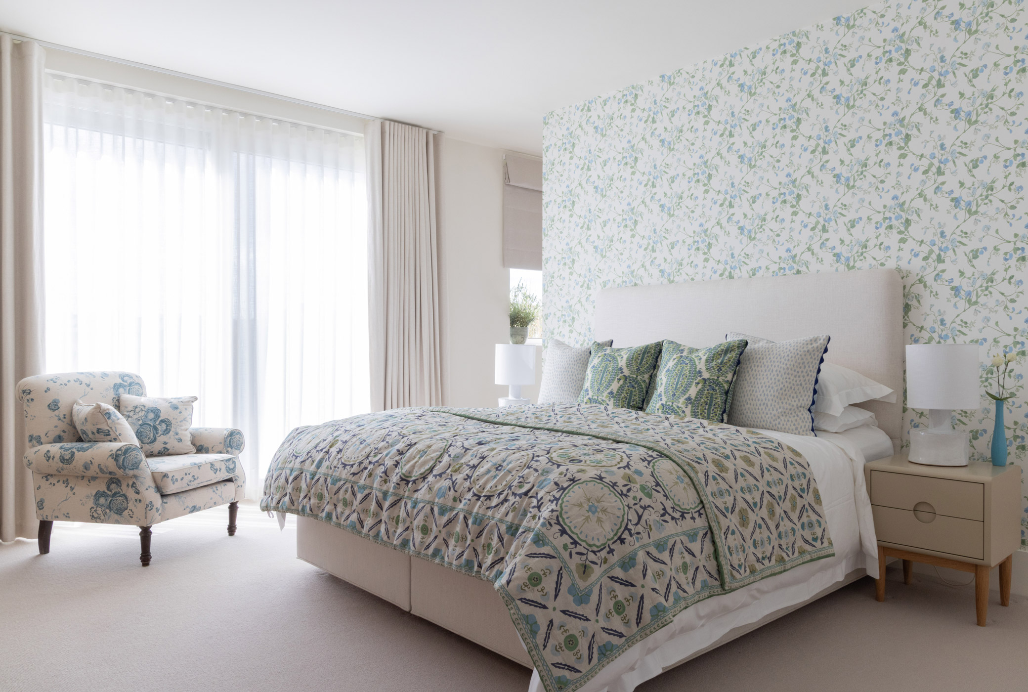 Principle bedroom 2