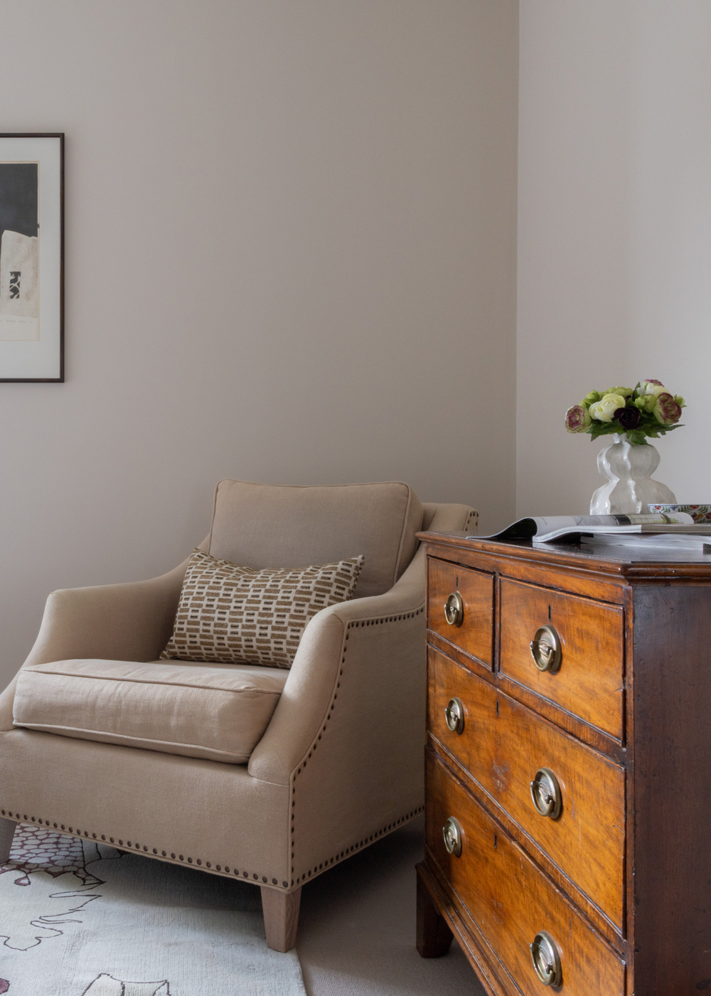 Guest bedroom