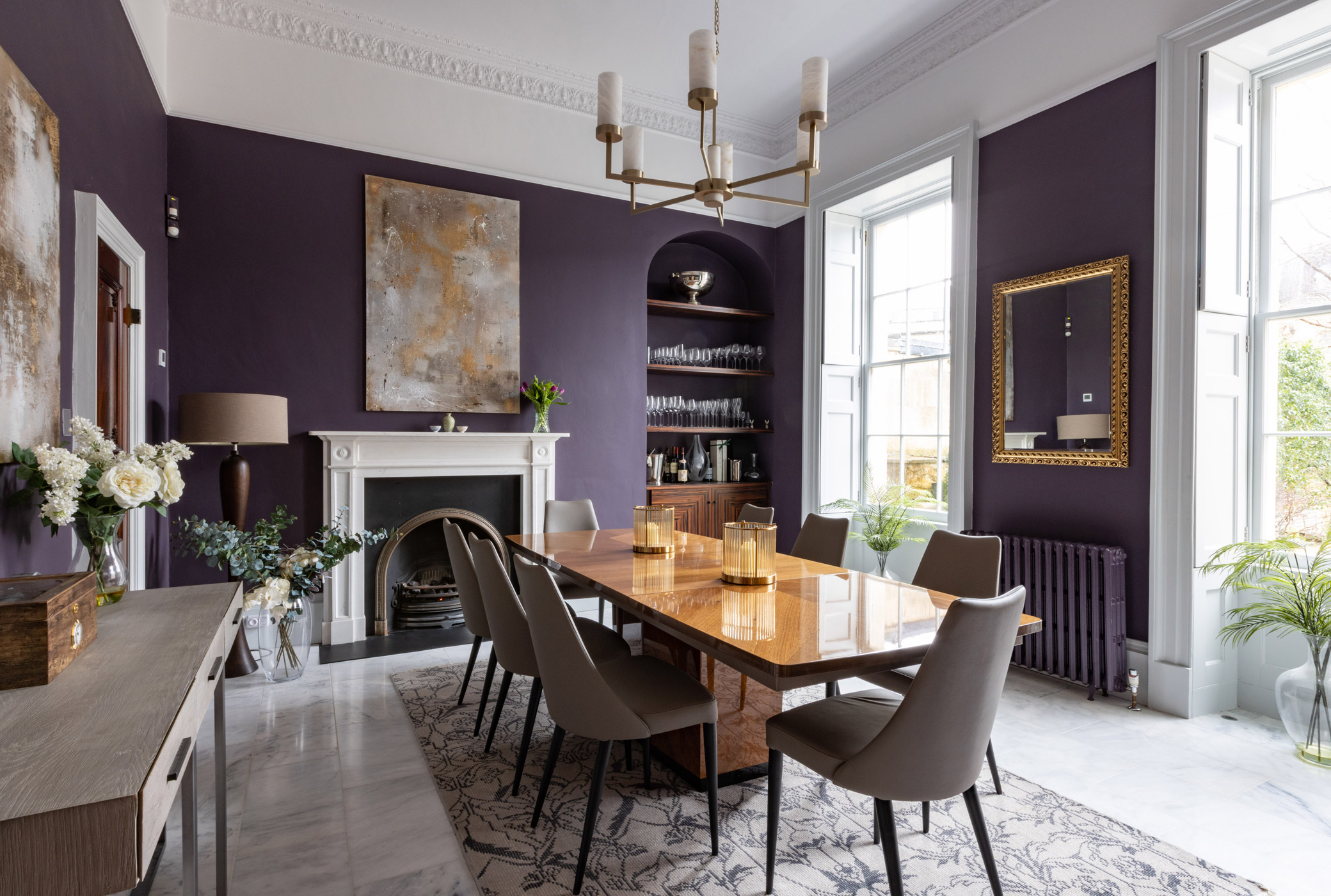 Dining room