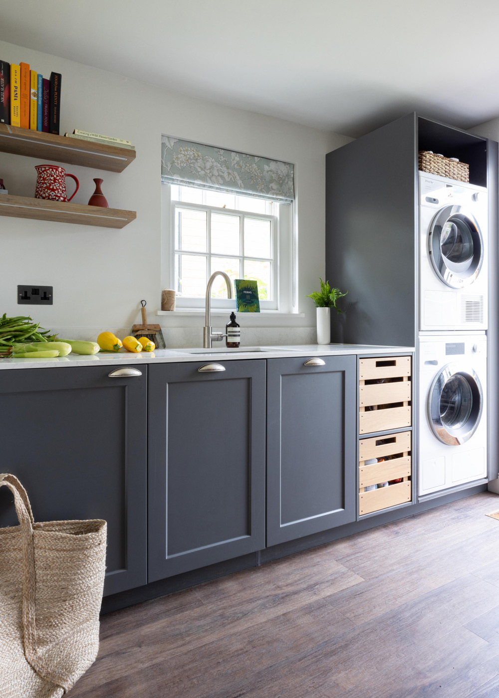 Utility room