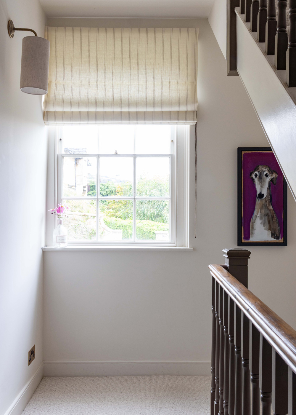 First floor landing