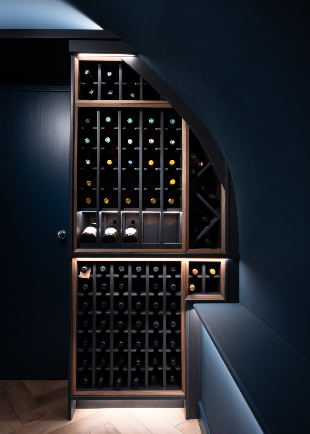 Vault 2 rack